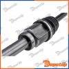 Demi-Arbre de Transmission MTM droite pour FORD | NPW-FR-149, A2223306700